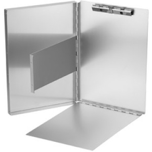 Läufer formulierenhouder met box, aluminium, zijwaarts openend