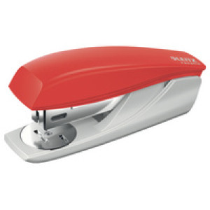 LEITZ nietmachine NeXXt Recycle klein, blauw