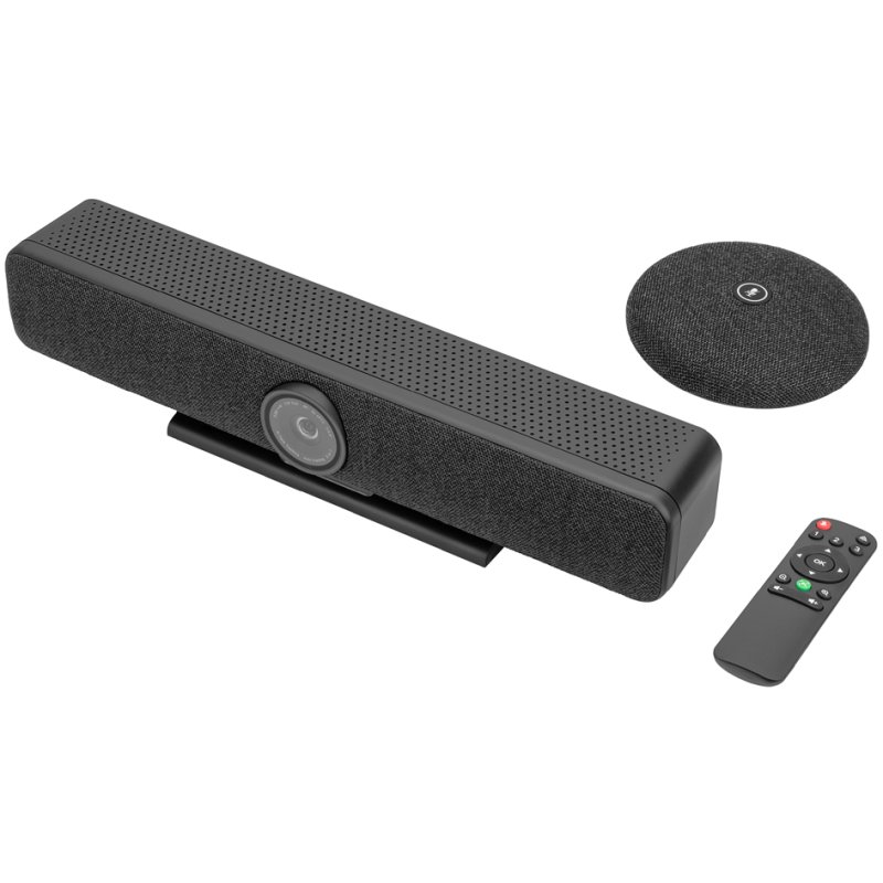 DIGITUS 4K All-In-One videobar Pro - videoconferentiesysteem