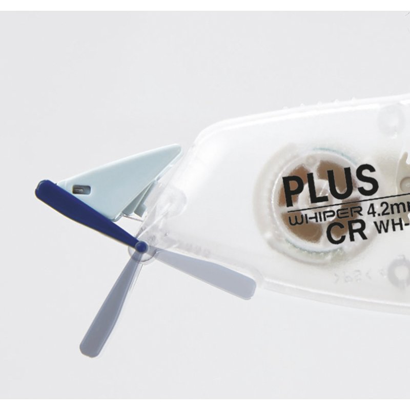 PLUS JAPAN Mini Correctieroller, 4,2 mm x 12 m