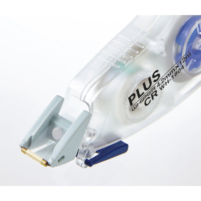 PLUS JAPAN Mini Correctieroller, 4,2 mm x 12 m