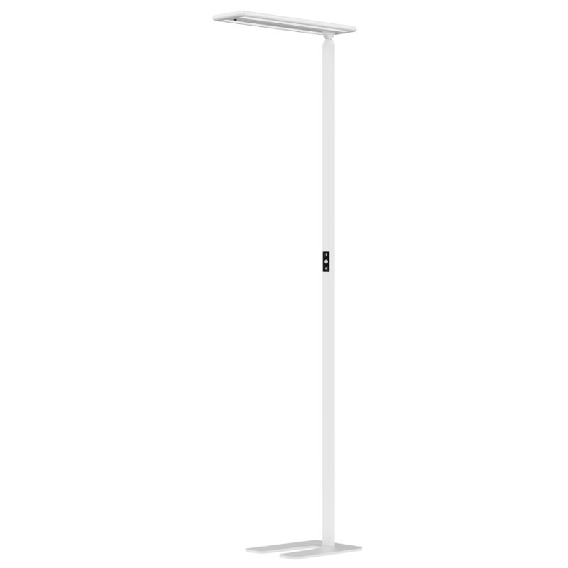 LED-vloerlamp 'Larimar', hoogte 1.997 mm, wit