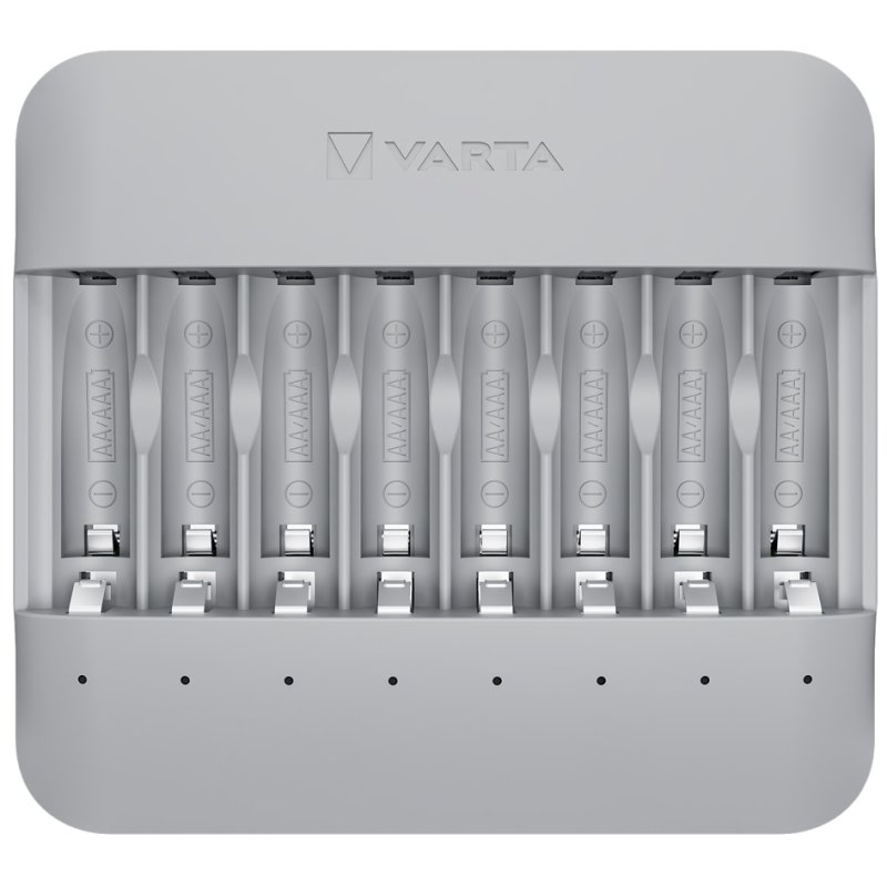 VARTA Eco Charger Multi Recycled batterijlader zonder batterijen