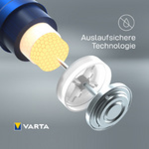 VARTA Alkaline batterijen AA longlife power, 40 stuks