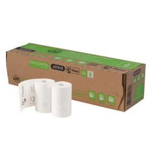 Thermische rollen voor kassasystemen, 57 mm x 18 m