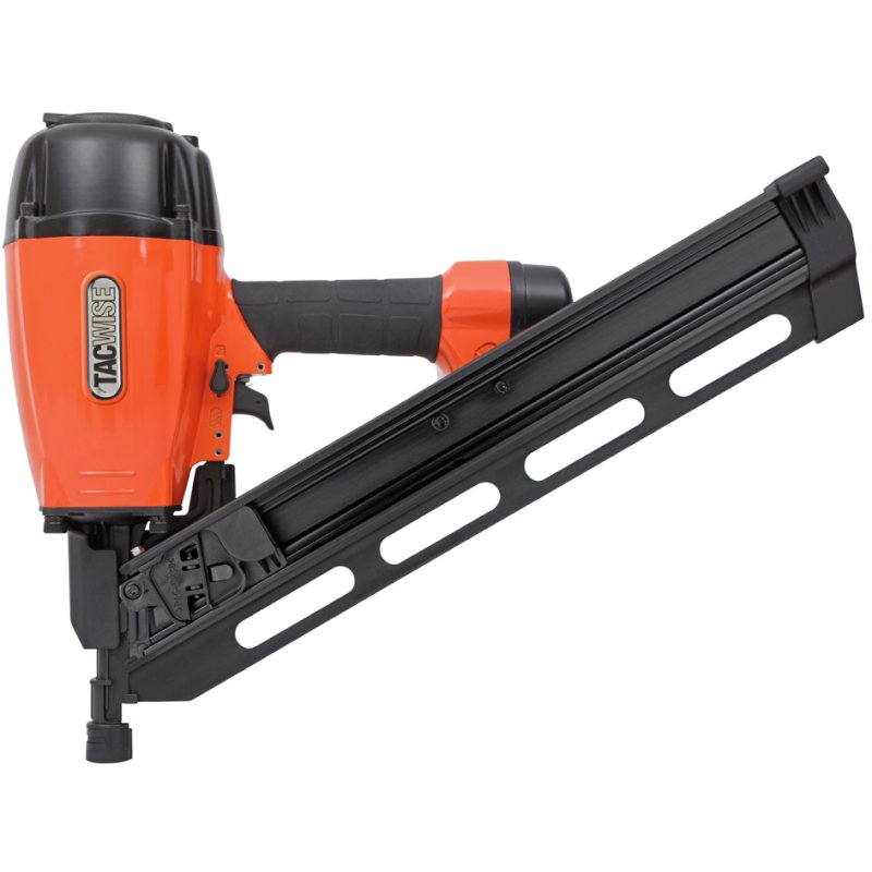 TACWISE Hoekluchtnagelnagler KDH90V, oranje