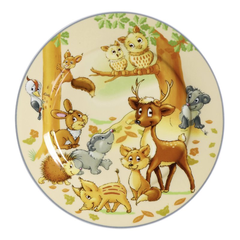 Ritzenhoff & Breker placemat Bosdieren