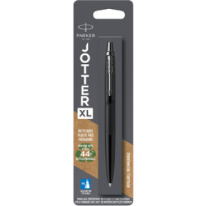 PARKER drukbalpen JOTTER XL Monochrome edelstaal