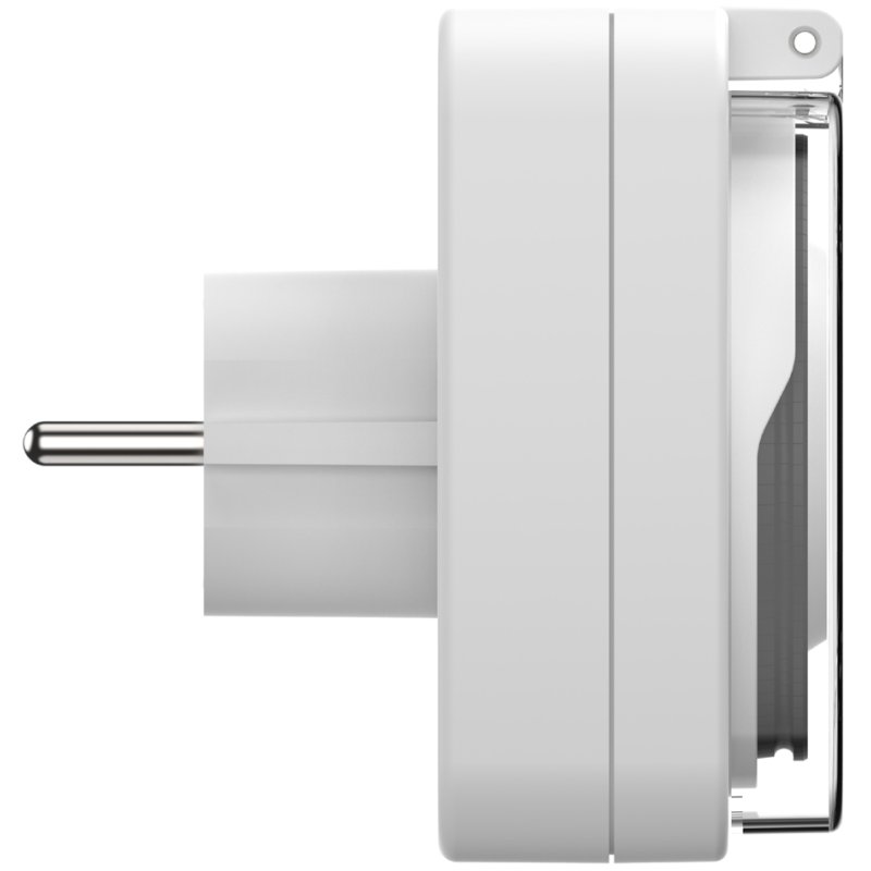 ANSMANN Mechanische Tijdschakelaar Outdoor AES7, wit