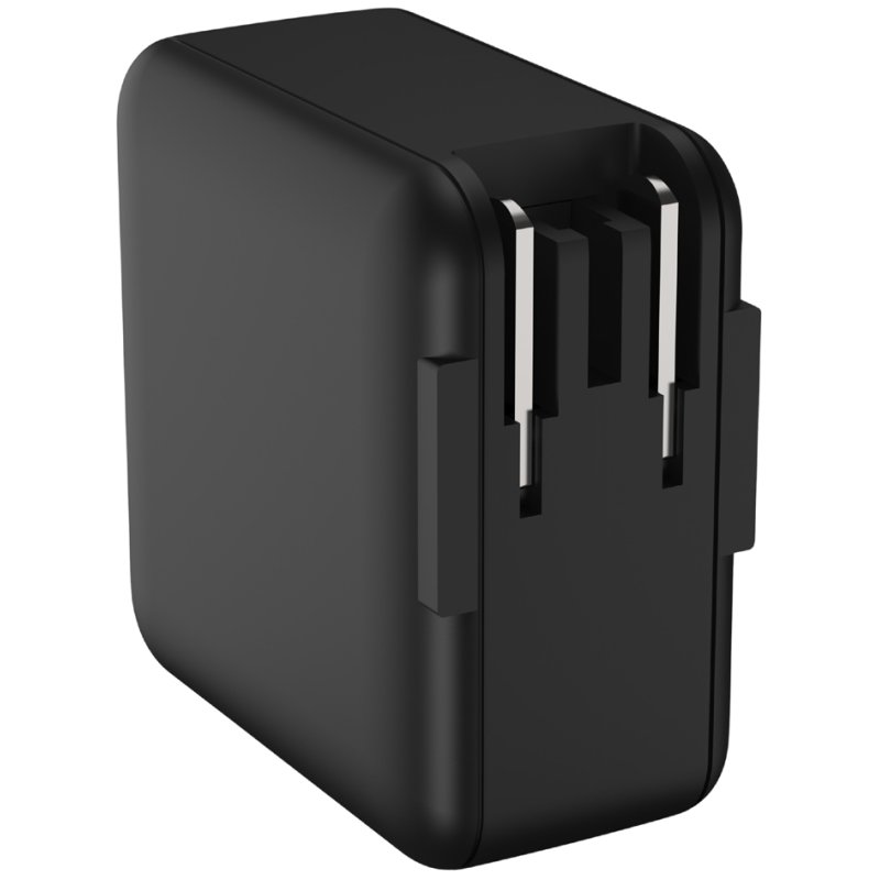 ANSMANN USB-oplader Travel Charger TC230PD, USB-A & USB-C