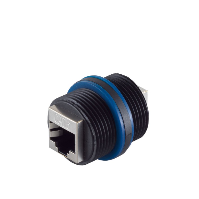 shiverpeaks Outdoor Patchkabel Koppelstuk BASIC-S, Cat. 6