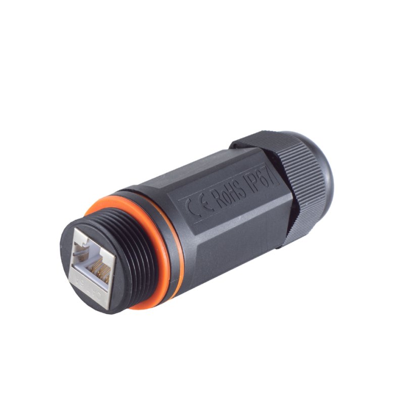 Shiverpeaks Outdoor Patchkabel Koppelstuk Cat. 6A