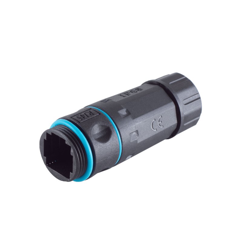 Shiverpeaks outdoor patchkabel koppelstuk Cat. 6