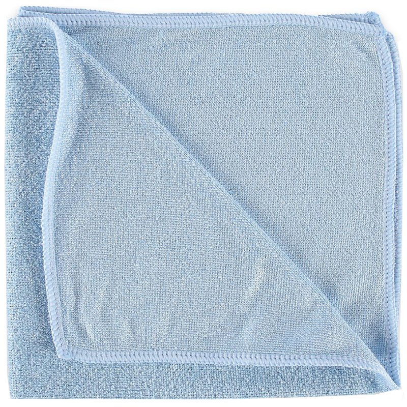 HYGOCLEAN microvezeldoek MICRO MASTER, 400 x 400 mm, geel