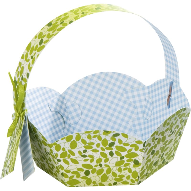 folia Cadeaumandjes van motivkarton, diameter 115 mm