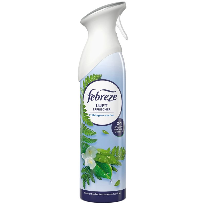 Febreze luchtverfrisser spray Lenor Aprilfrisch 185ml