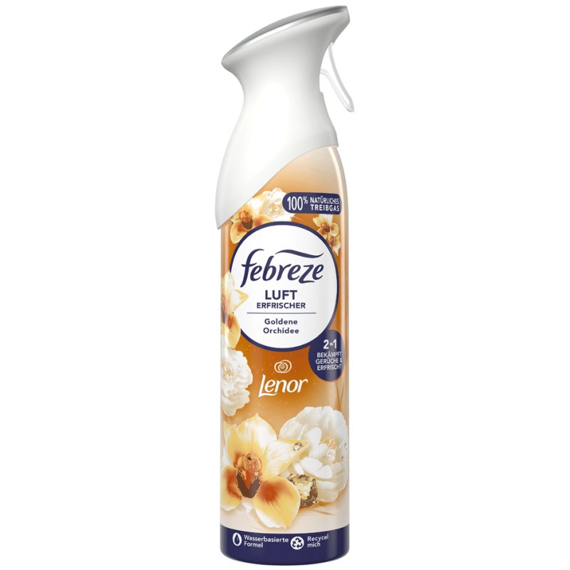 Febreze luchtverfrisser spray Lenor Aprilfrisch 185ml