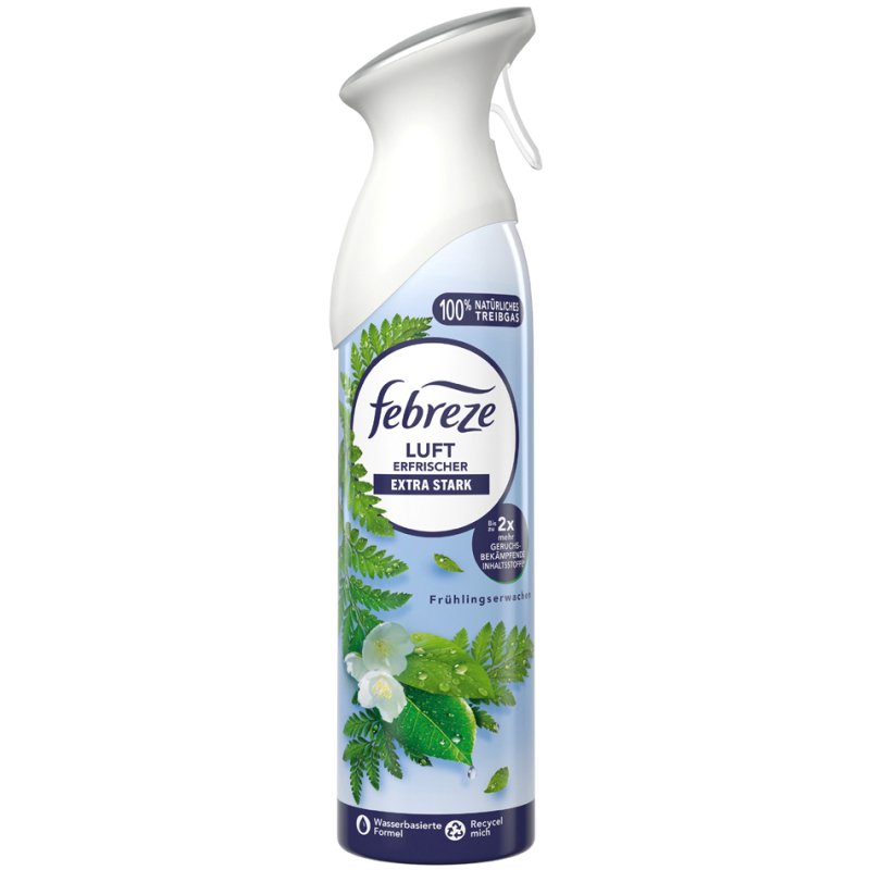 Febreze luchtverfrisser spray Lenor Aprilfrisch 185ml