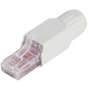 LogiLink RJ45 connector voor veldconfectionering, Cat.6A