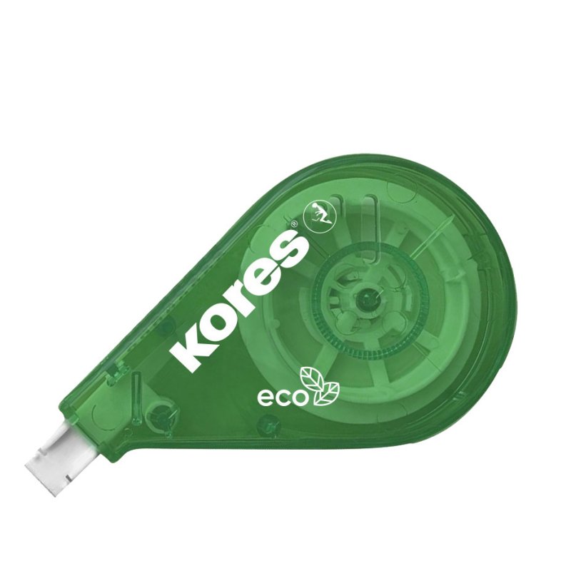 Kores Wegwerp correctieroller RollOn ECO, 4,2 mm x 15,0 m