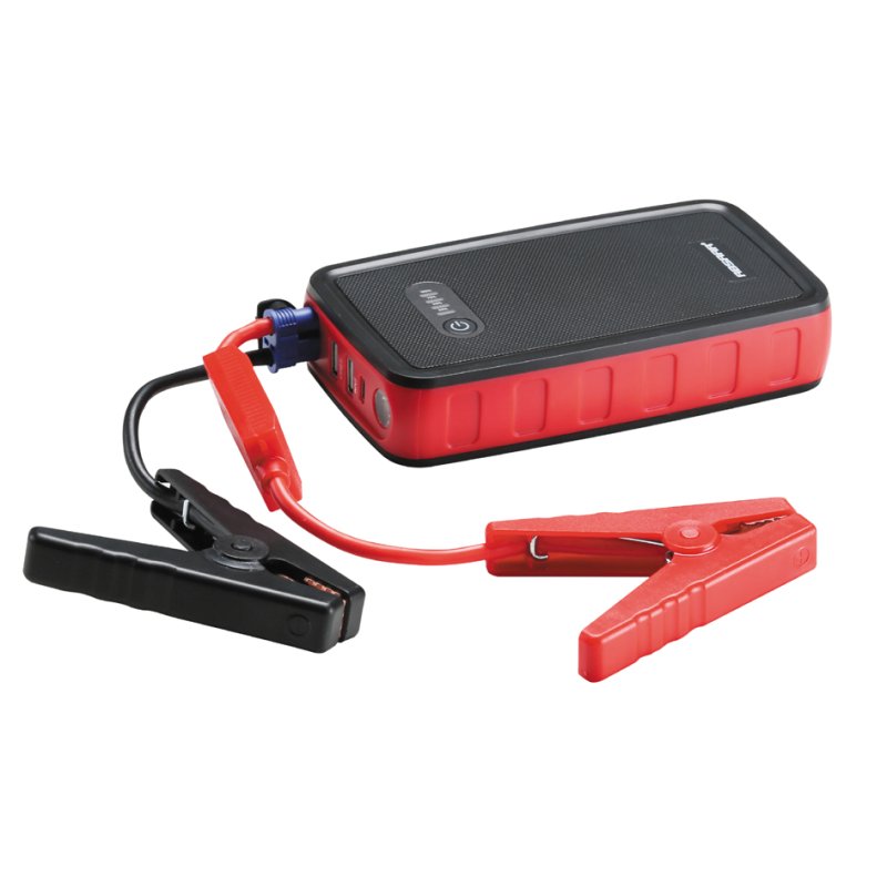 ABSAAR Jumpstarter 400A voor auto's met powerbank functie