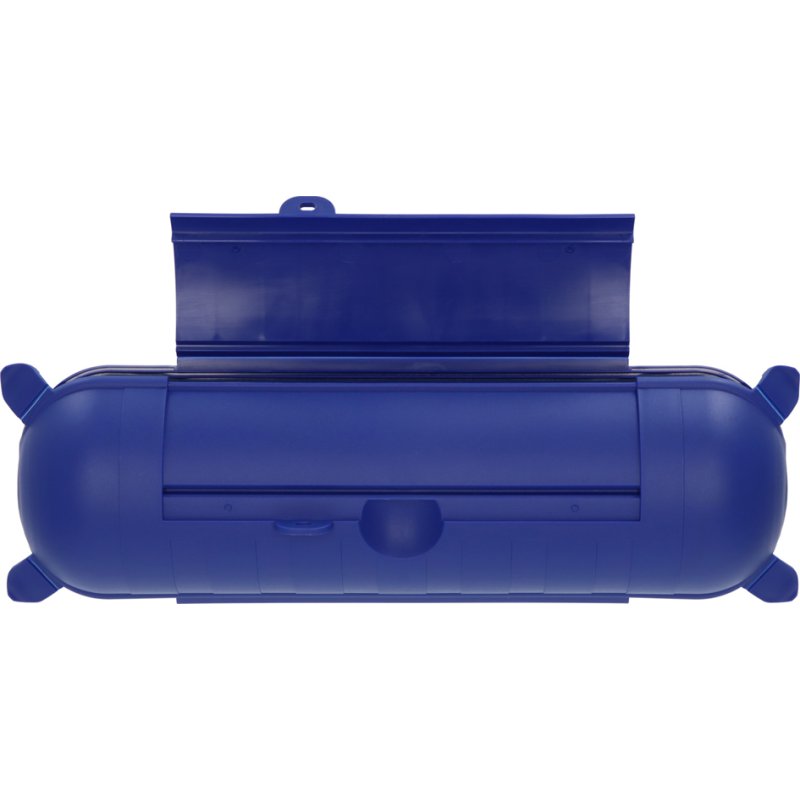 Brennenstuhl veiligheidsbox Safe-Box CEE 230V blauw