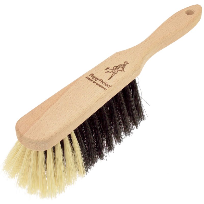 Peggy Perfect handveger van hout naturel, 280 mm