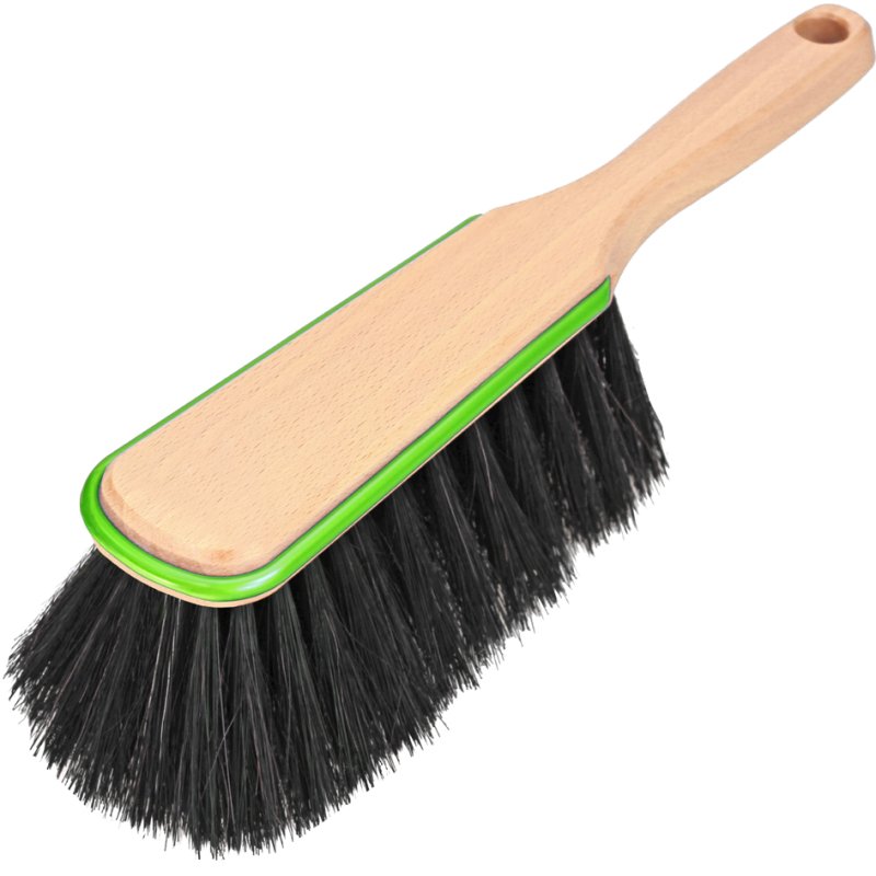 Peggy Perfect handveger Greenline hout 29 cm