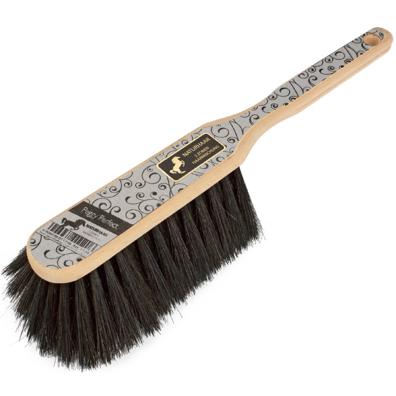 Peggy Perfect handborstel Arabica van hout 32,5 cm