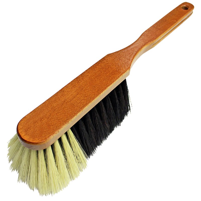 Peggy Perfect handveger van edelhout 32 cm