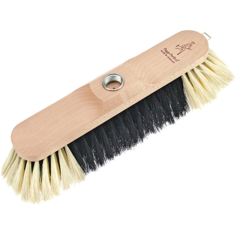 Peggy Perfect bezem, natuurlijk hout, breedte 285 mm