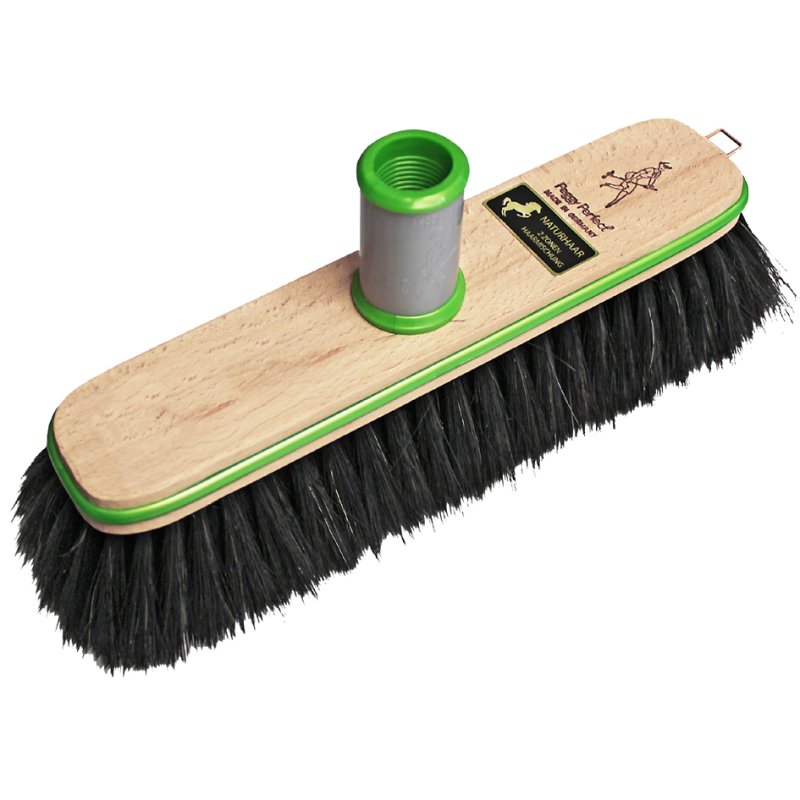 Peggy Perfect bezem Greenline hout 30cm