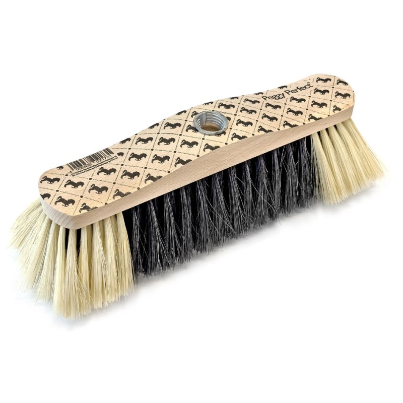Peggy Perfecte Bezem, Ongelakt Hout, Breedte: 280 mm