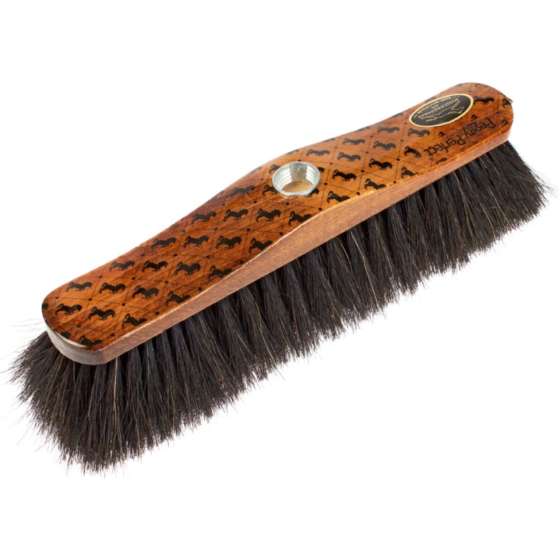 Peggy Perfect bezem van hout, 32 cm breed