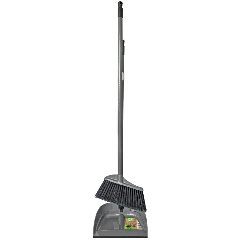 Peggy Perfect staande veegset met lip 'GoGreen