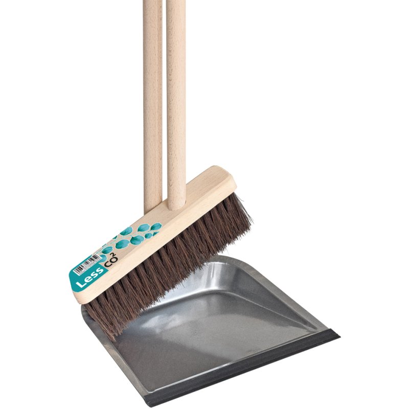 Peggy Perfect veegset met steel en lip LessCO2