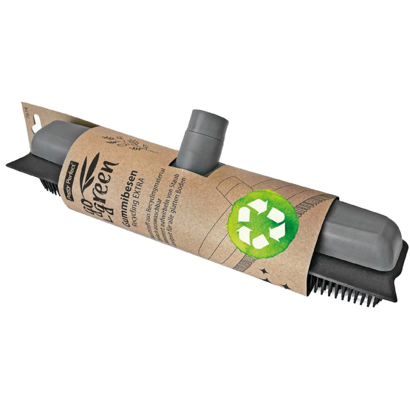 Peggy Perfect rubberen bezem zonder steel, 340 mm