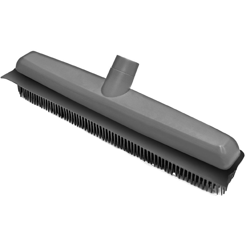 Peggy Perfect rubberen bezem zonder steel, 340 mm