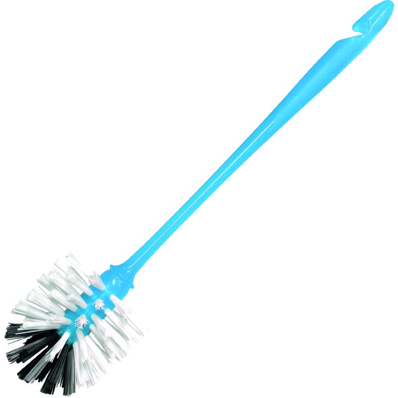 Peggy Perfect glazenborstel Smart met ronde kop 310mm