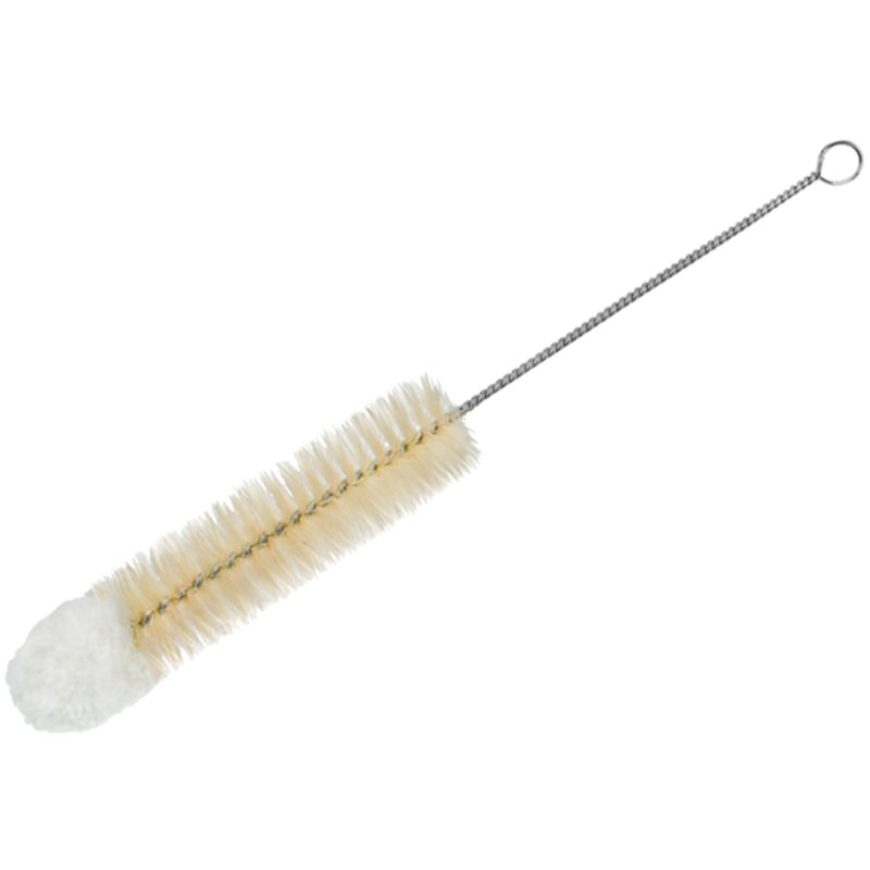 Peggy Perfect reinigingsborstel gedraaid draad 260mm