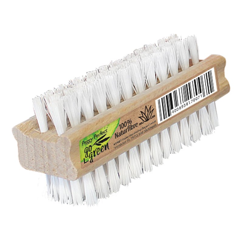 Peggy Perfect nagelborsteltje GoGreen van hout