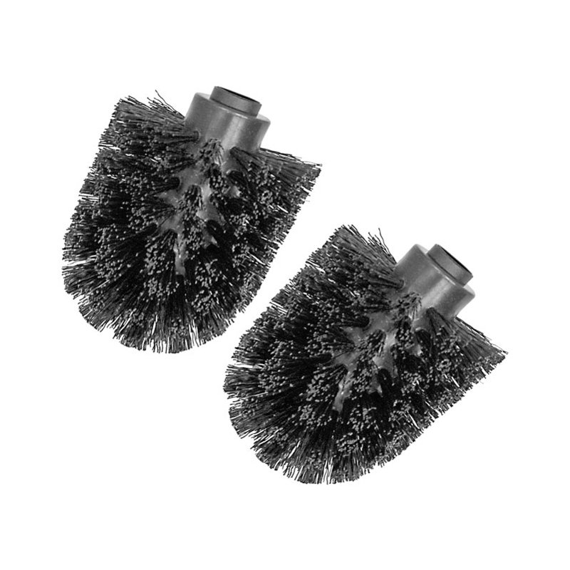 Peggy Perfect vervangkop voor toiletborstel, 2 stuks