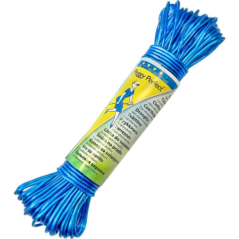 Peggy Perfect waslijn Super 20 meter