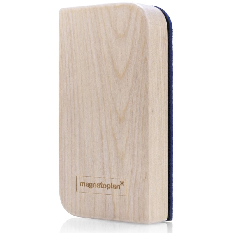 Magnetoplan vervangvilt voor bordenwisser Wood Series