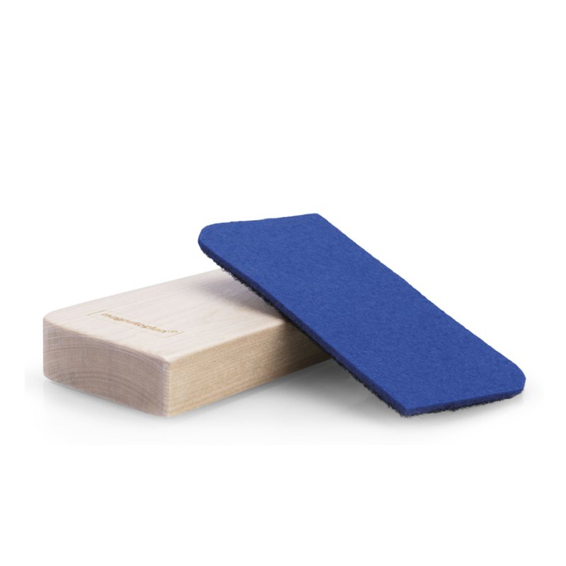 Magnetoplan vervangvilt voor bordenwisser Wood Series