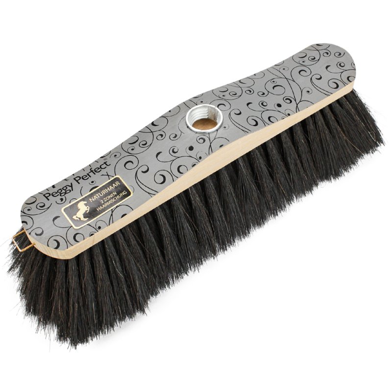 Peggy Perfect Bezem Arabica, hout, breedte 290 mm