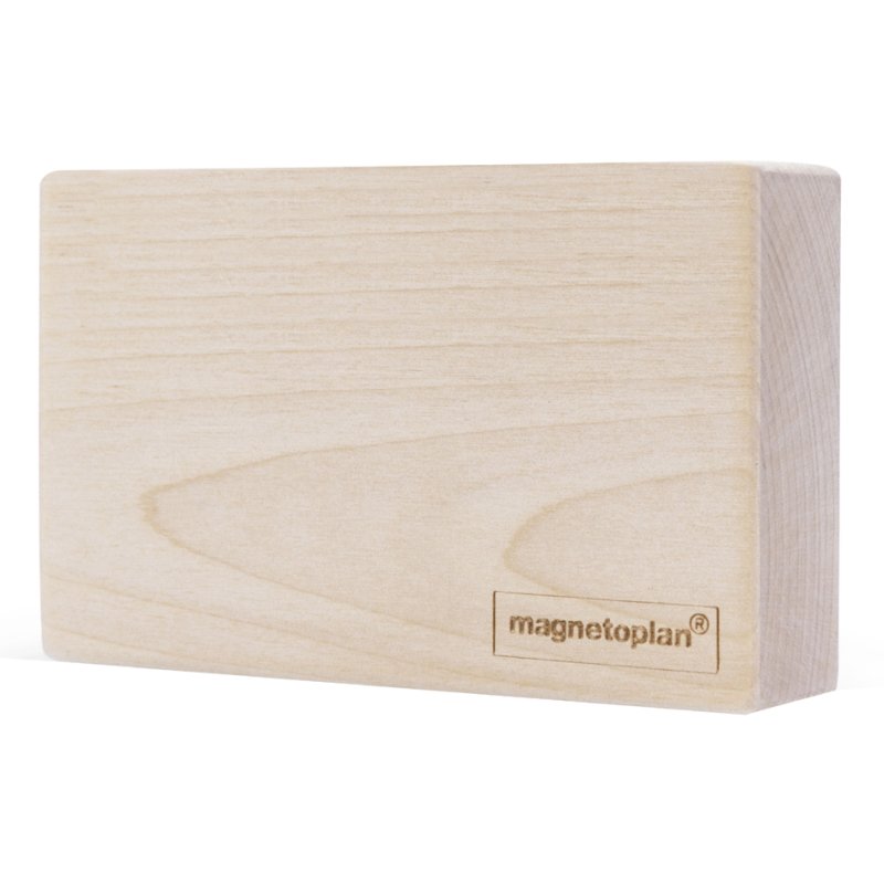 Magnetoplan markerhouder Wood Series berken