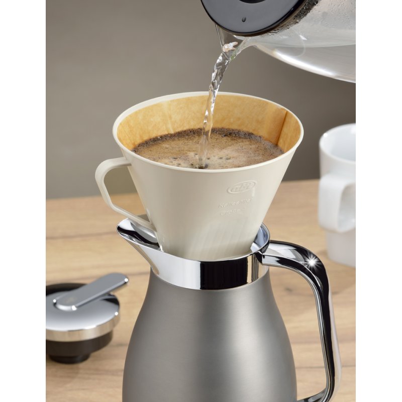 Alfi koffiefilter AROMA PLUS, bio-kunststof, beige