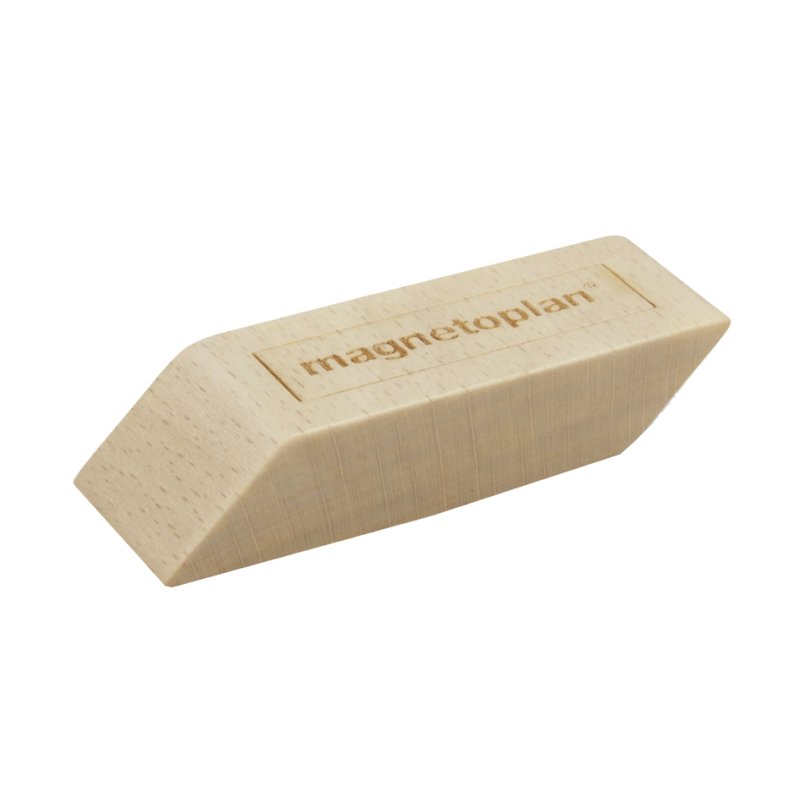 Magnetoplan neodym magneten Wood Series berkenhout