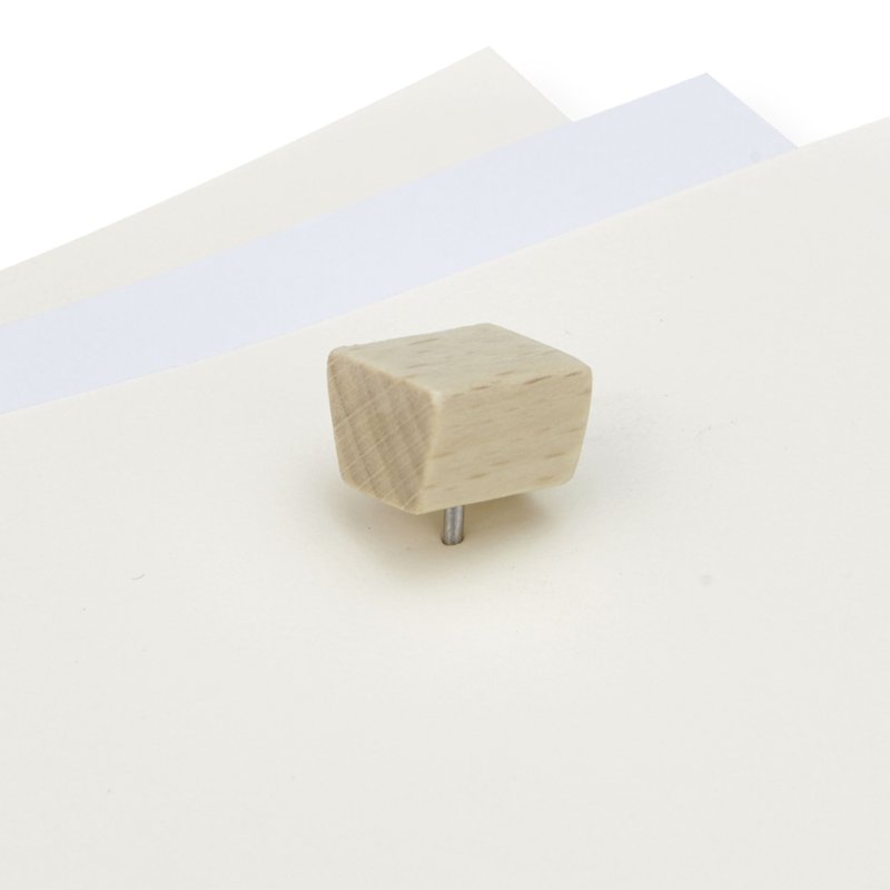 Magnetoplan markeringspennen Wood Series, berken